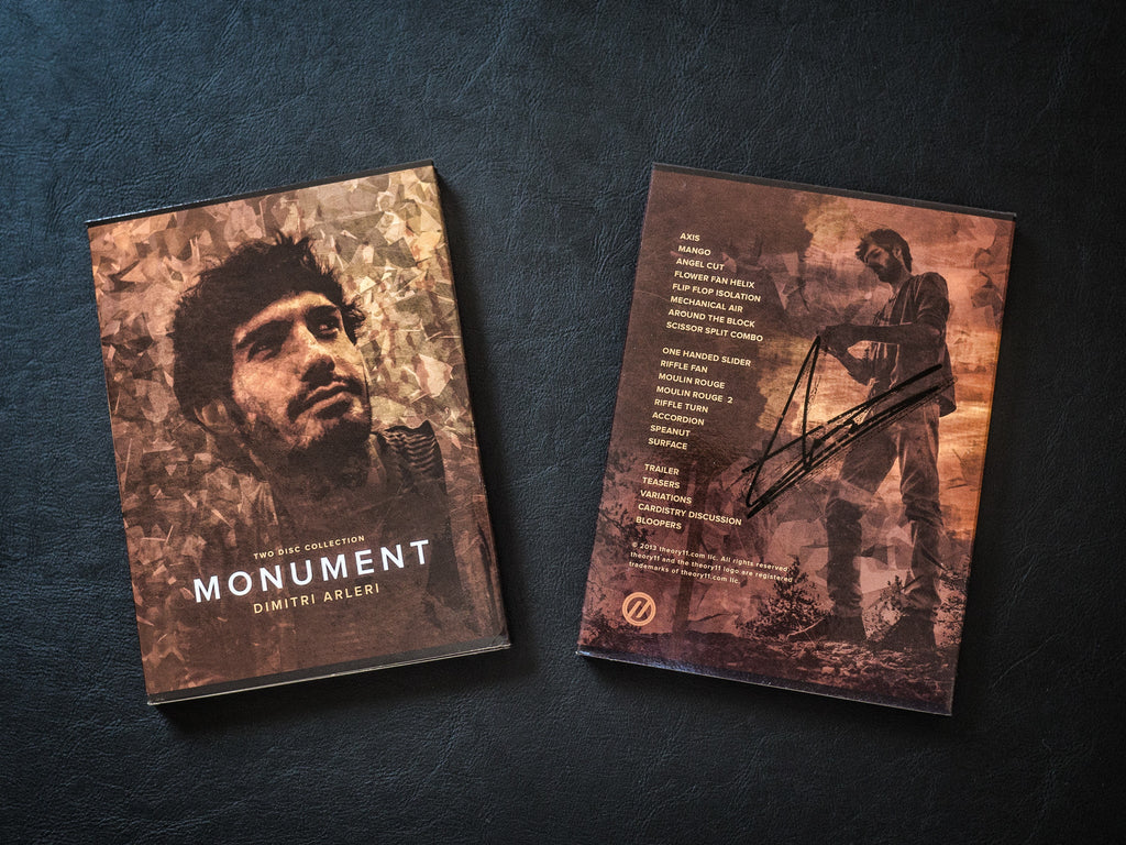 Monument DVD Set