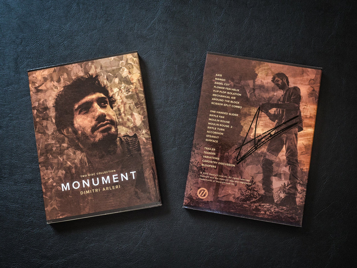 Monument DVD Set
