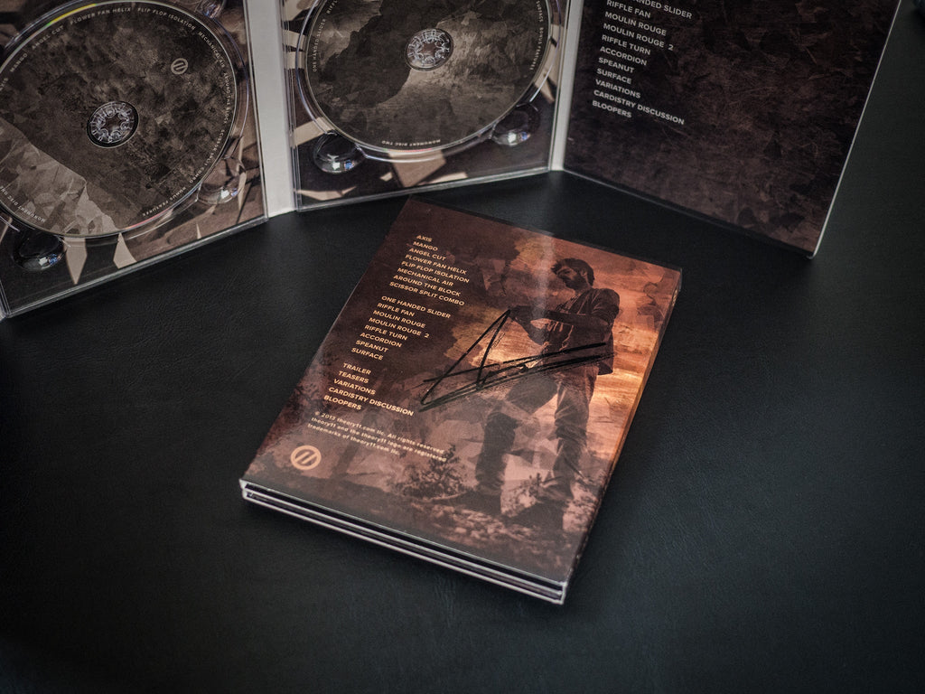 Monument DVD Set