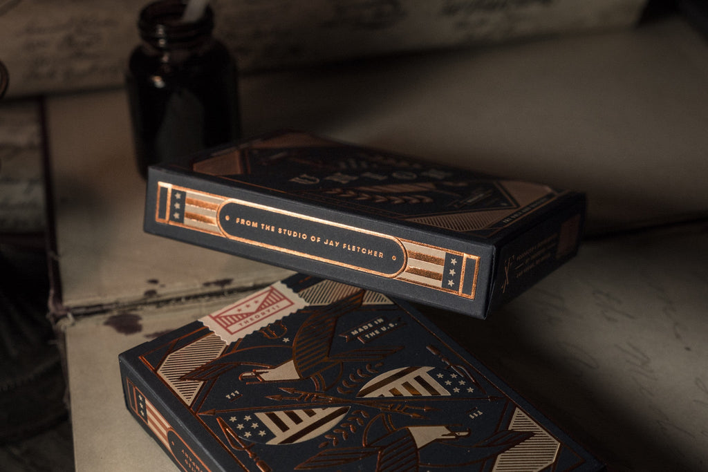 Union Playing Cards