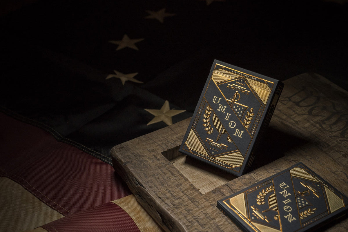 Union Playing Cards