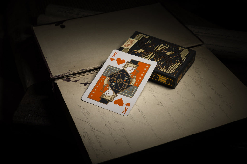 Union Playing Cards