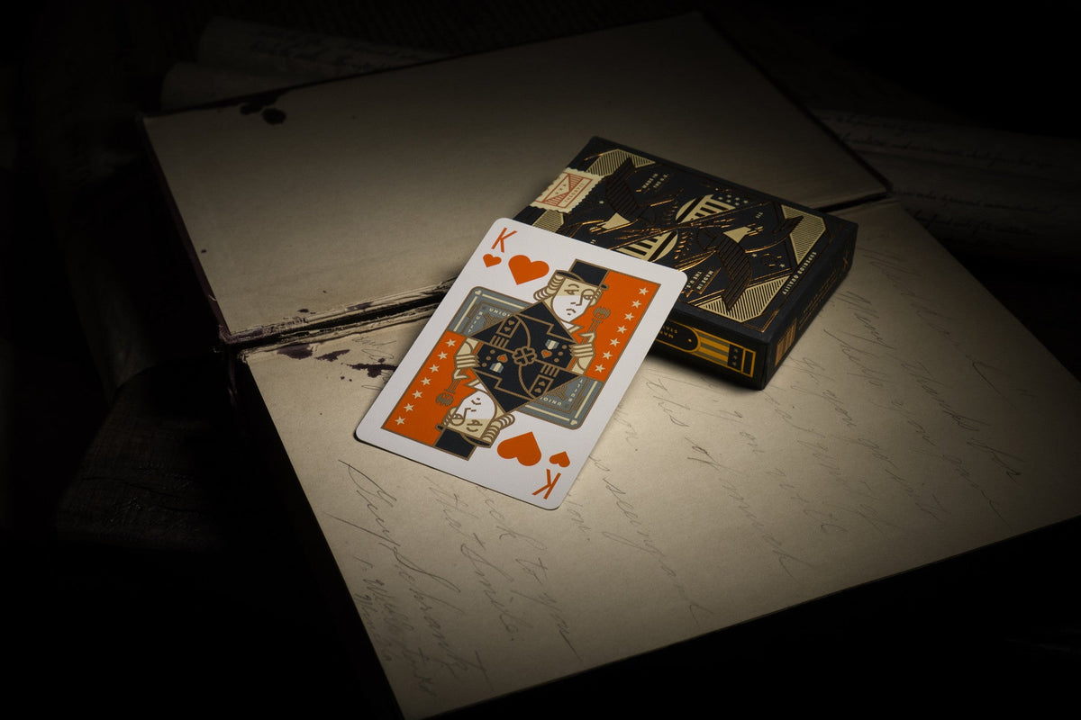 Union Playing Cards