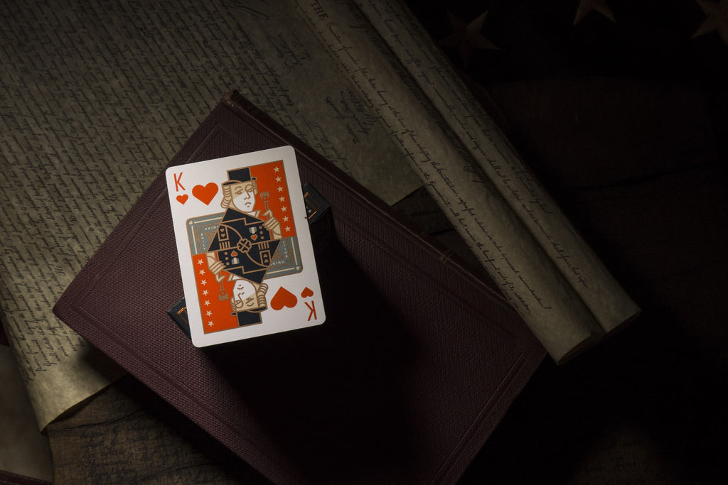 Union Playing Cards