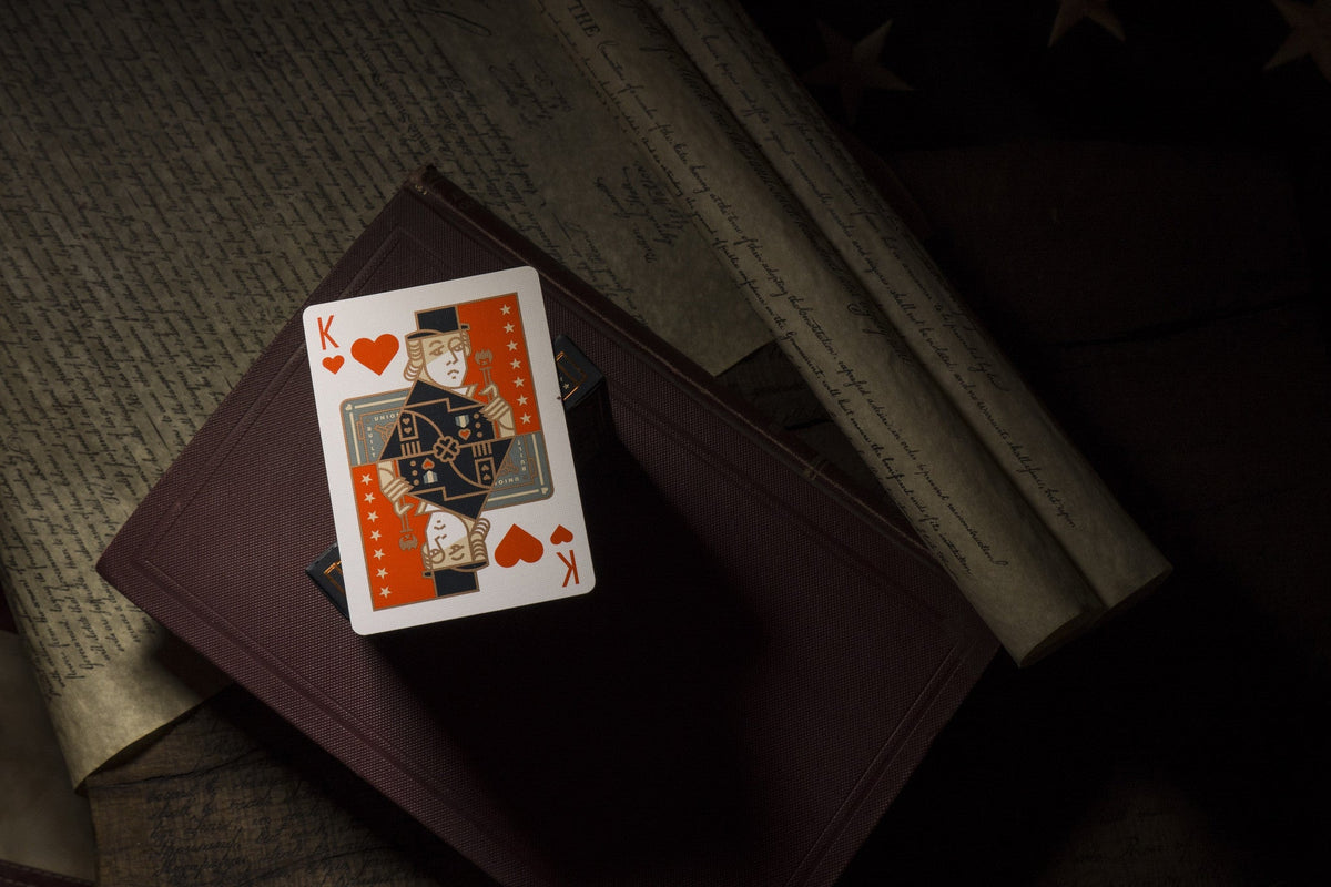 Union Playing Cards