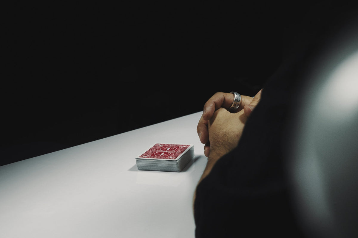 Chaos by Mathieu Bich