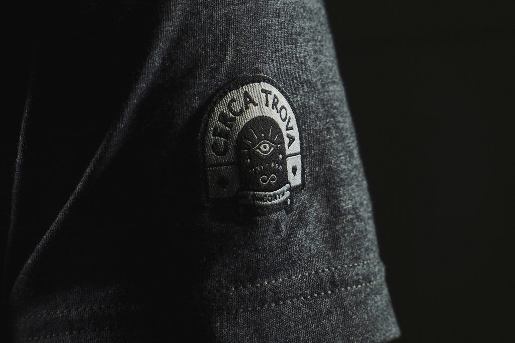 Badge Logo Tee