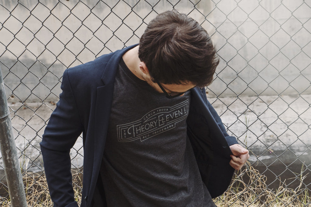 Badge Logo Tee