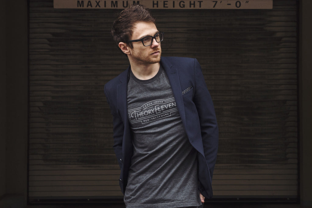Badge Logo Tee