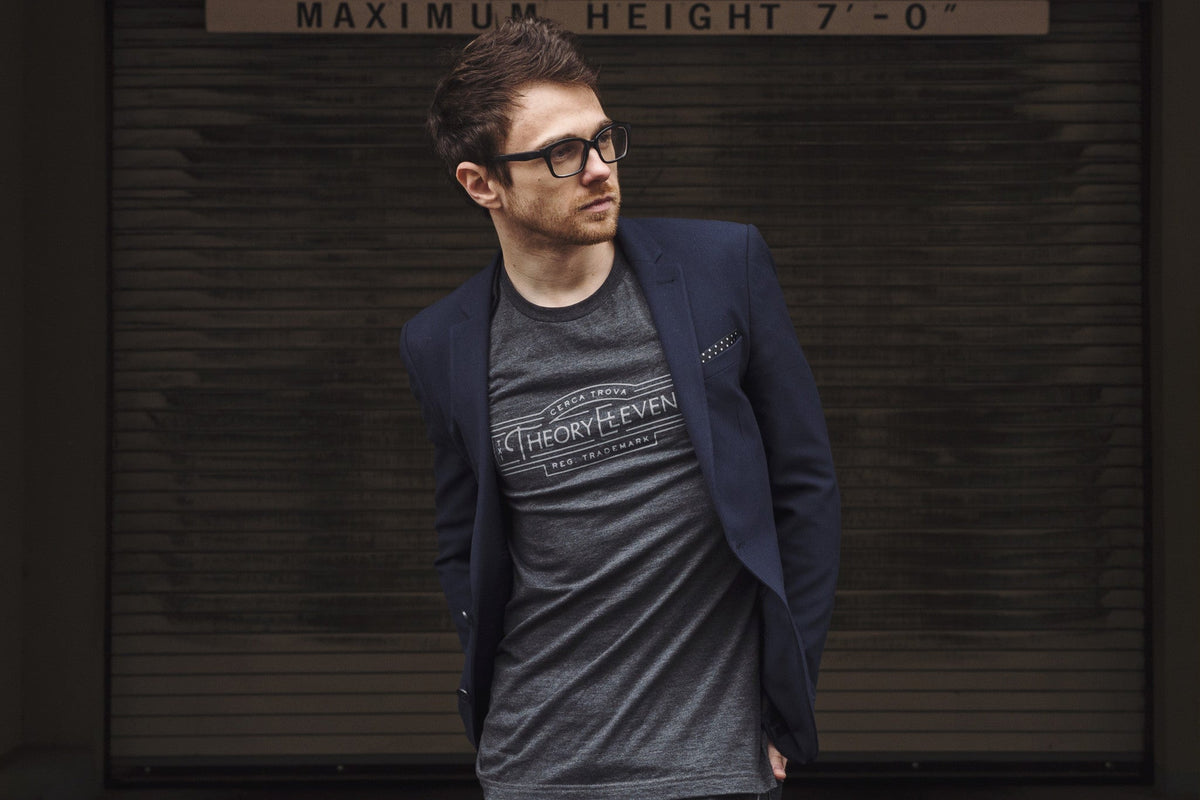 Badge Logo Tee