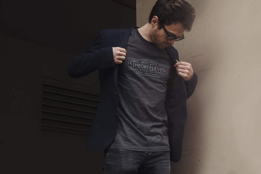 Badge Logo Tee