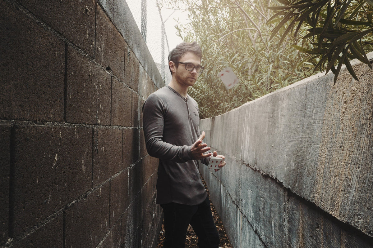 Long Sleeve Henley