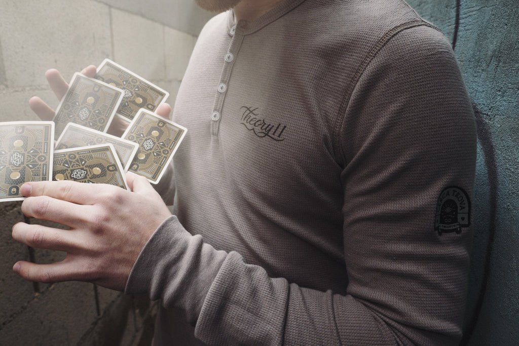 Long Sleeve Henley