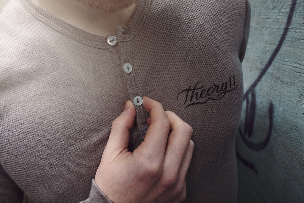 Long Sleeve Henley