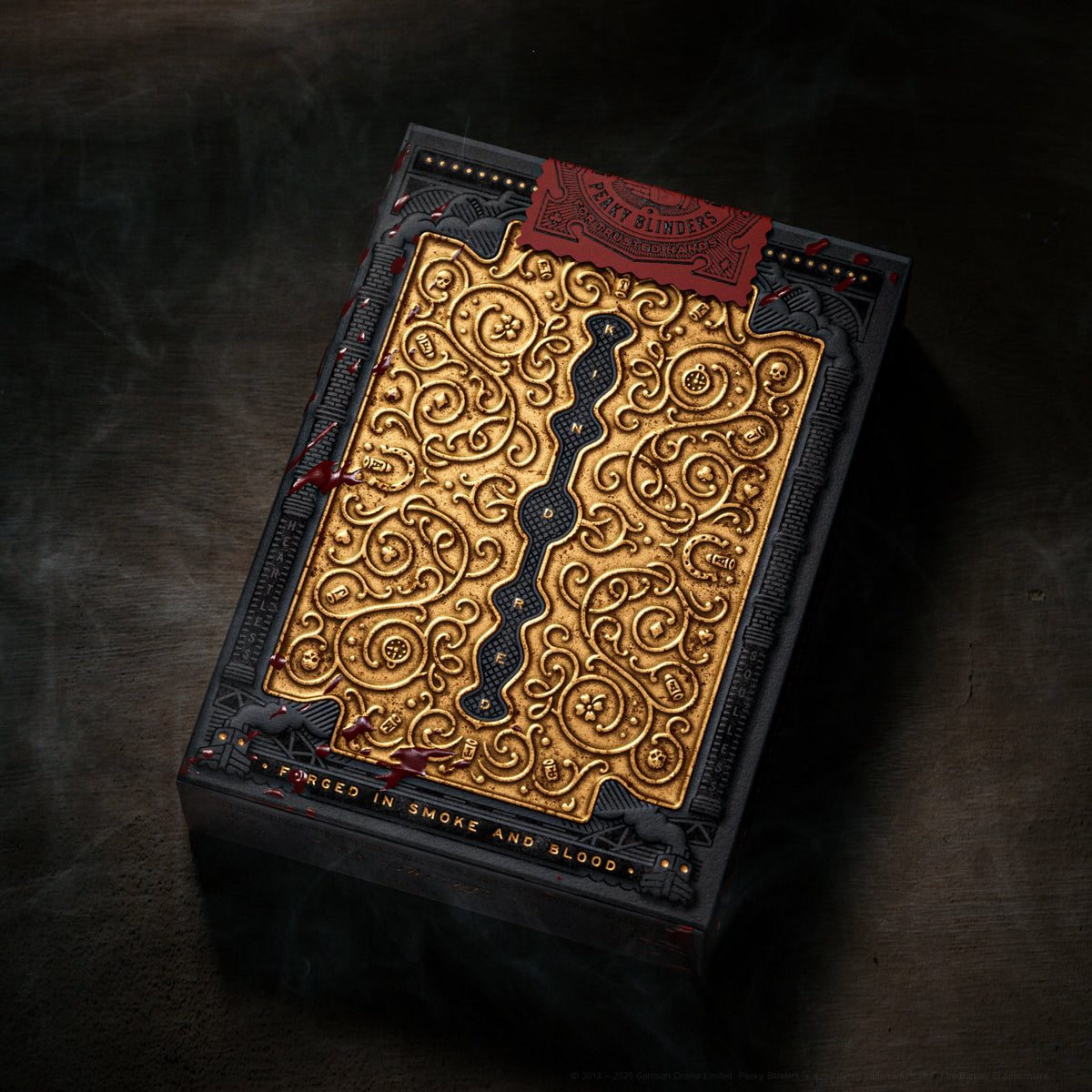 Peaky Blinders Playing Cards
