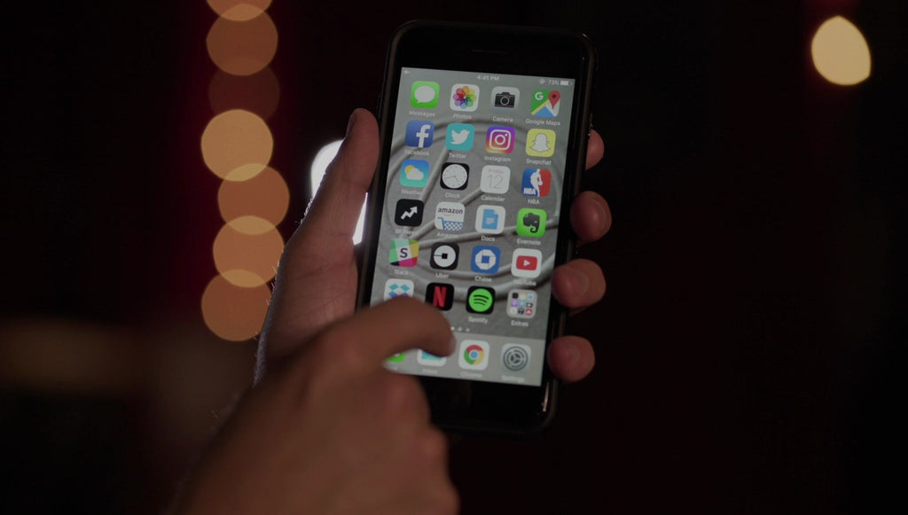Phone Vanish