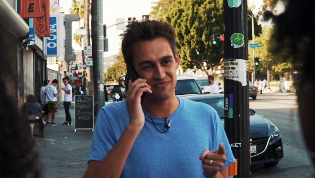 Phone Vanish