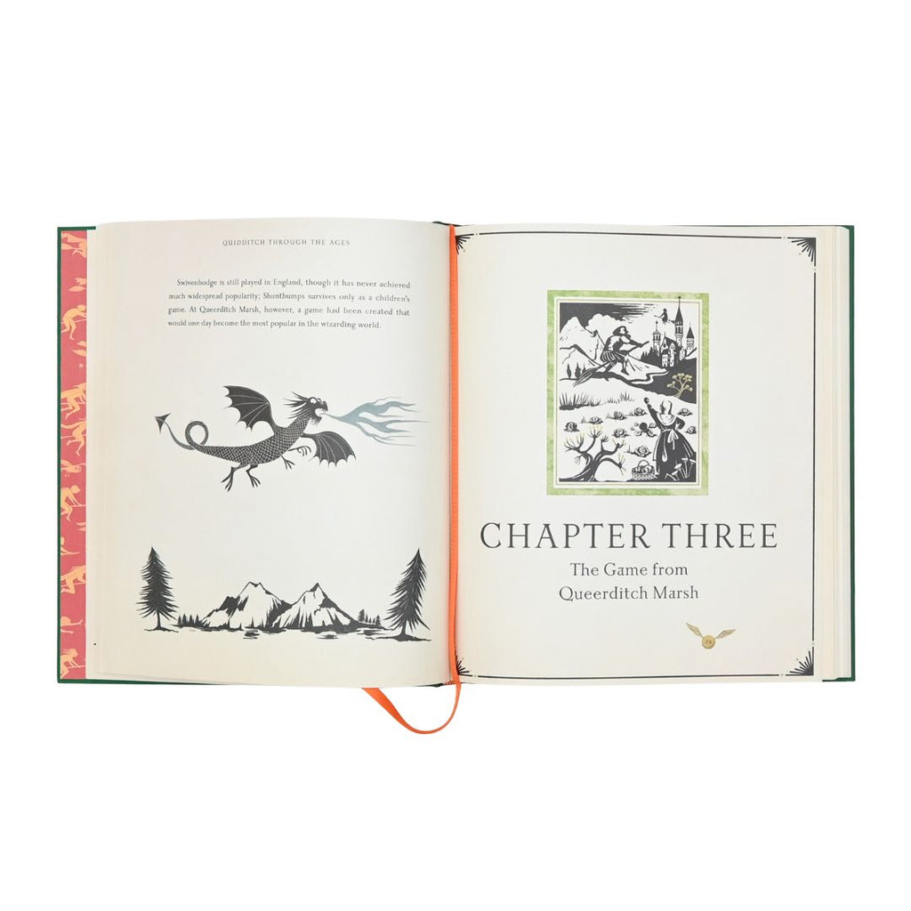 Hogwarts Library: The Illustrated Collection
