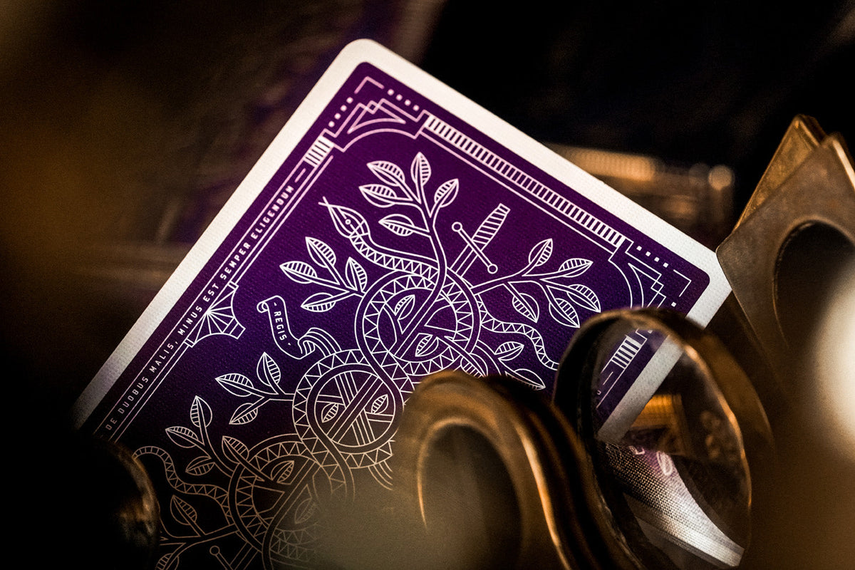 Purple Monarch