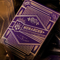 Purple Monarch