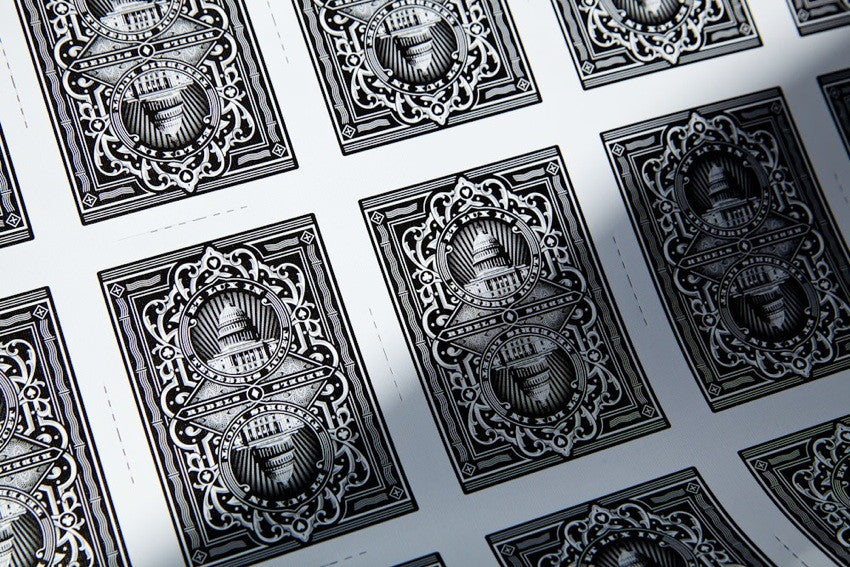 Uncut Sheet Master Collection