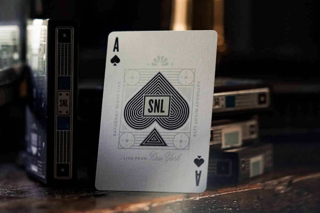Saturday Night Live Playing Cards