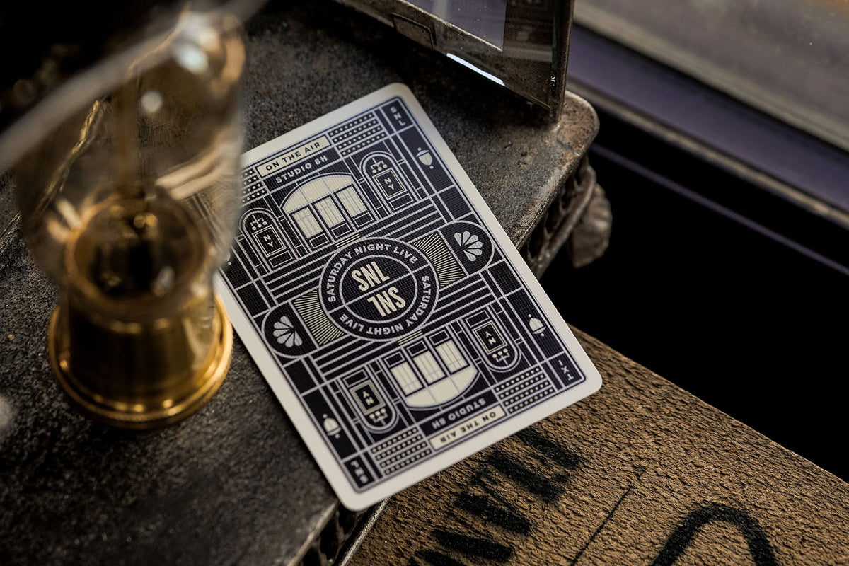 Saturday Night Live Playing Cards