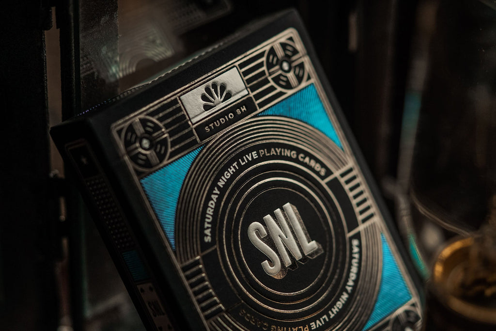 Saturday Night Live Playing Cards