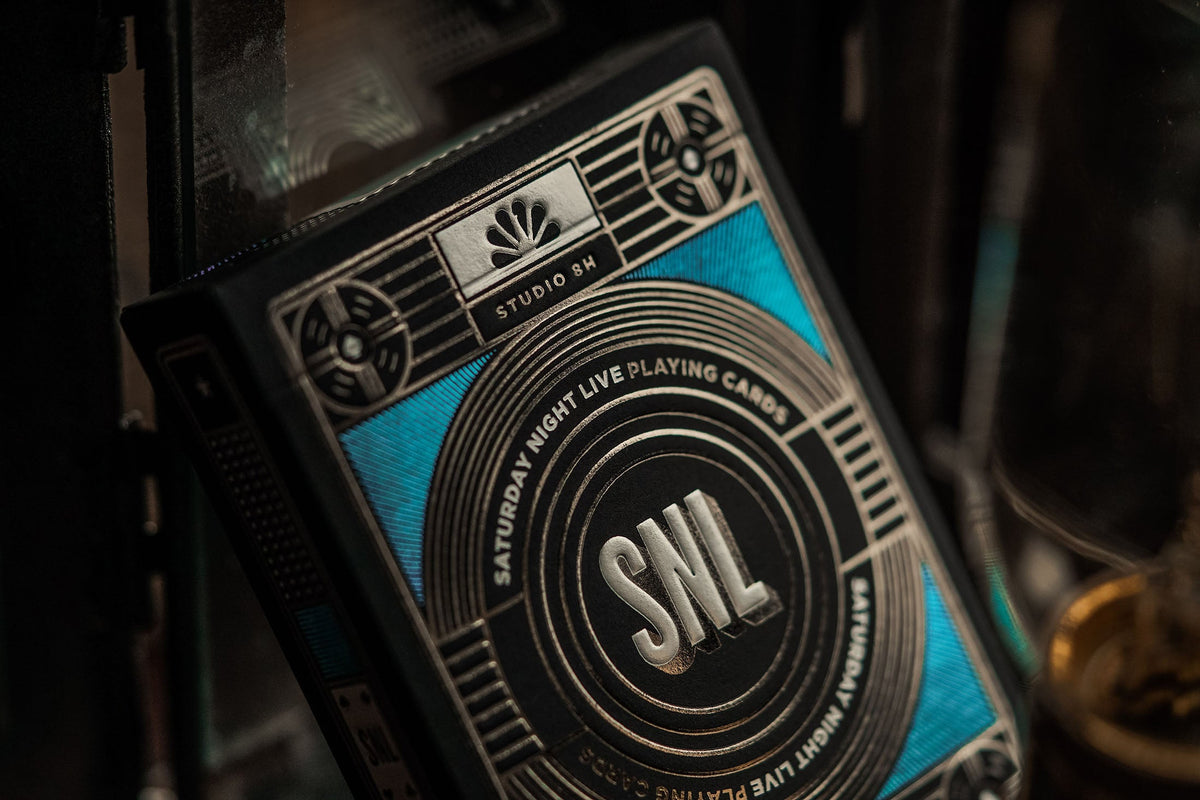 Saturday Night Live Playing Cards