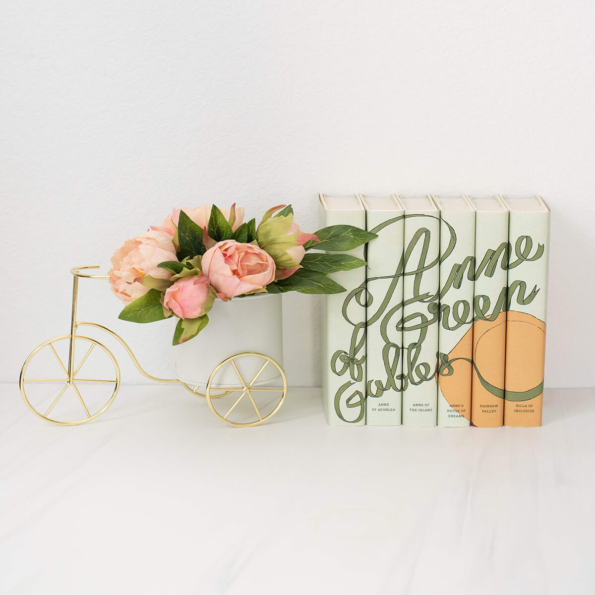 Anne of Green Gables Book Set