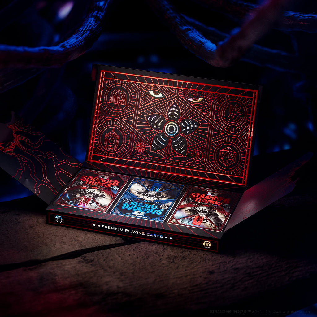Stranger Things Box Set