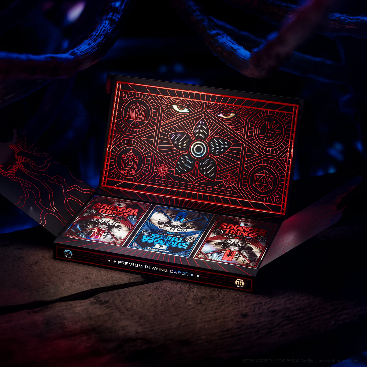Stranger Things Box Set