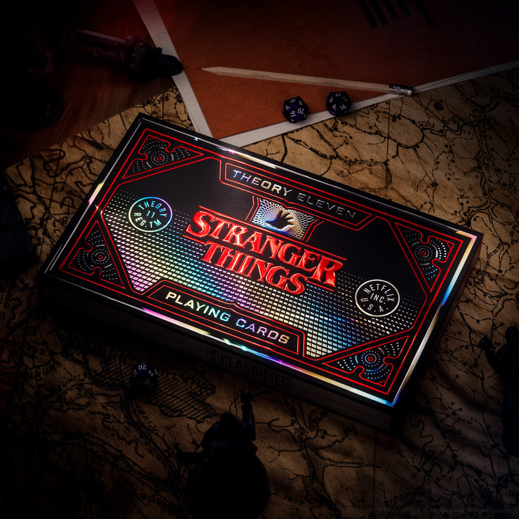 Stranger Things Box Set