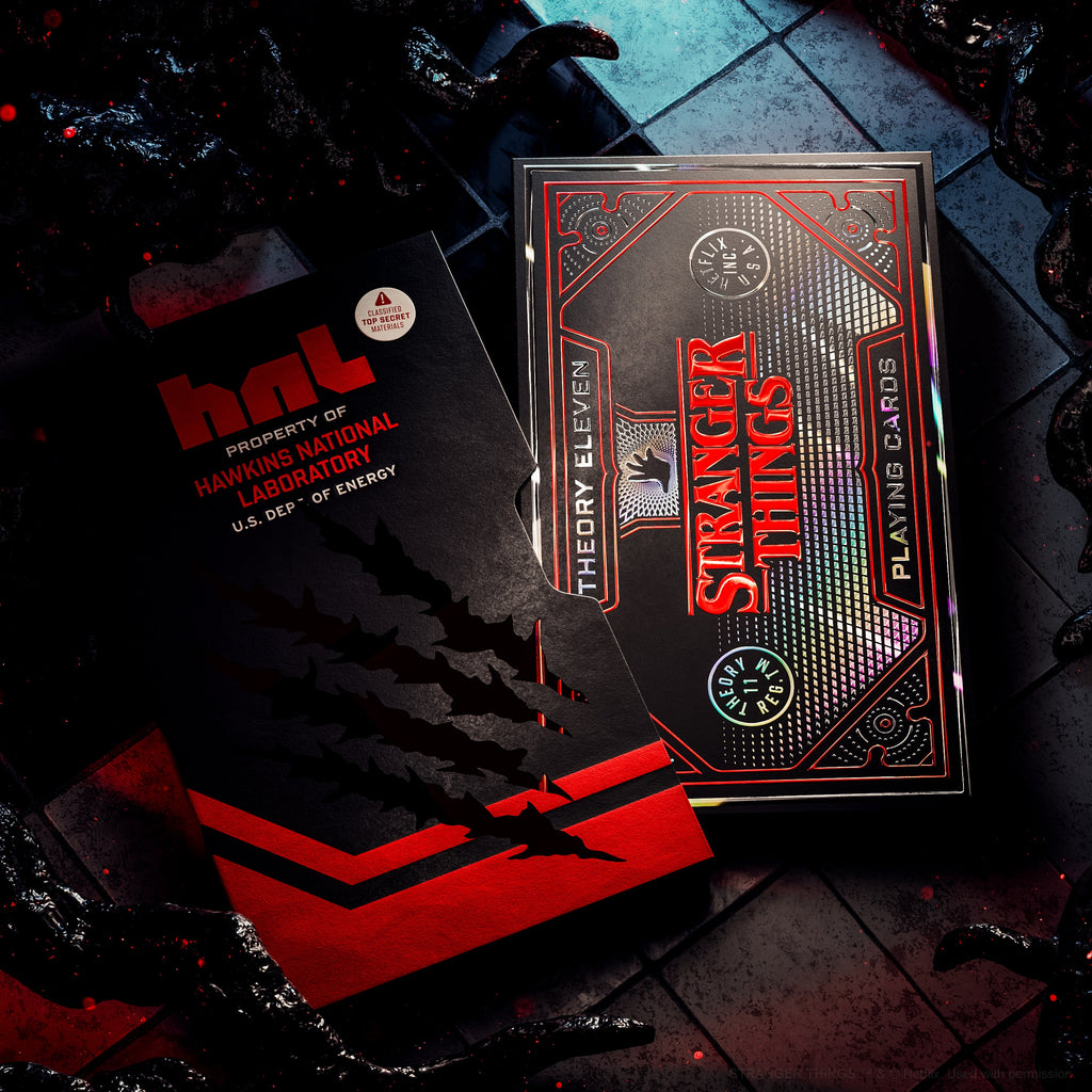 Stranger Things Box Set