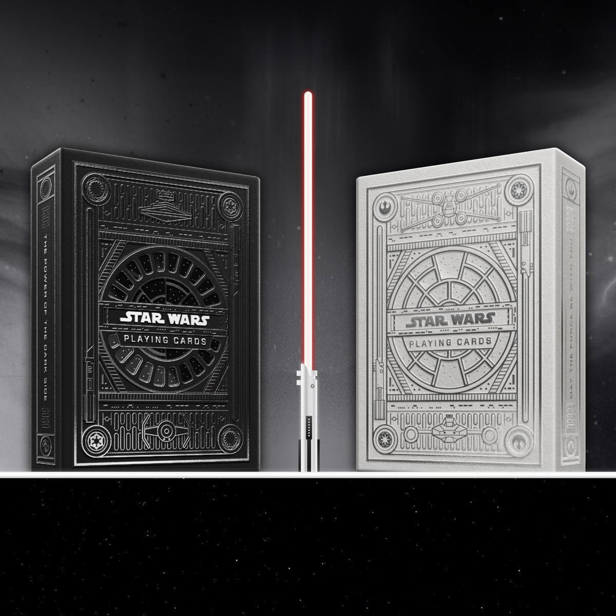 Star Wars Silver Edition