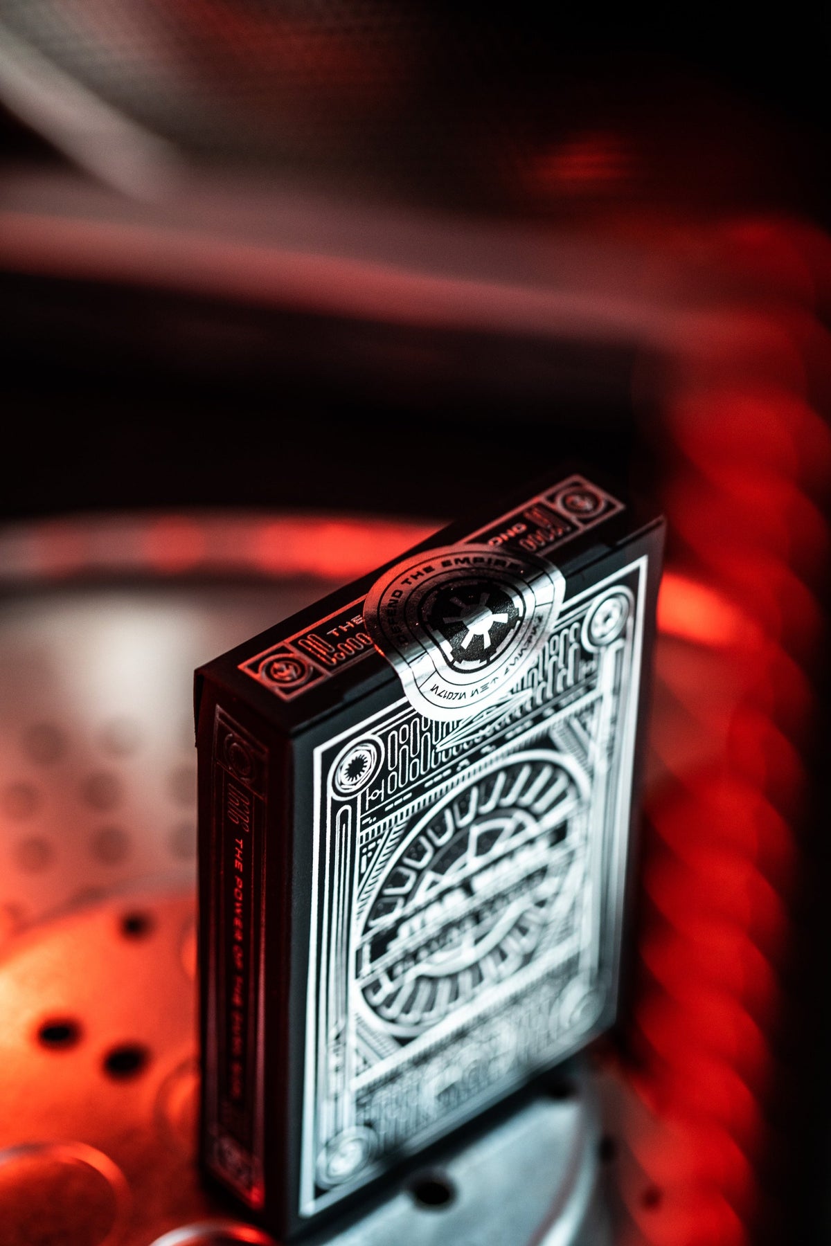 Star Wars Silver Edition