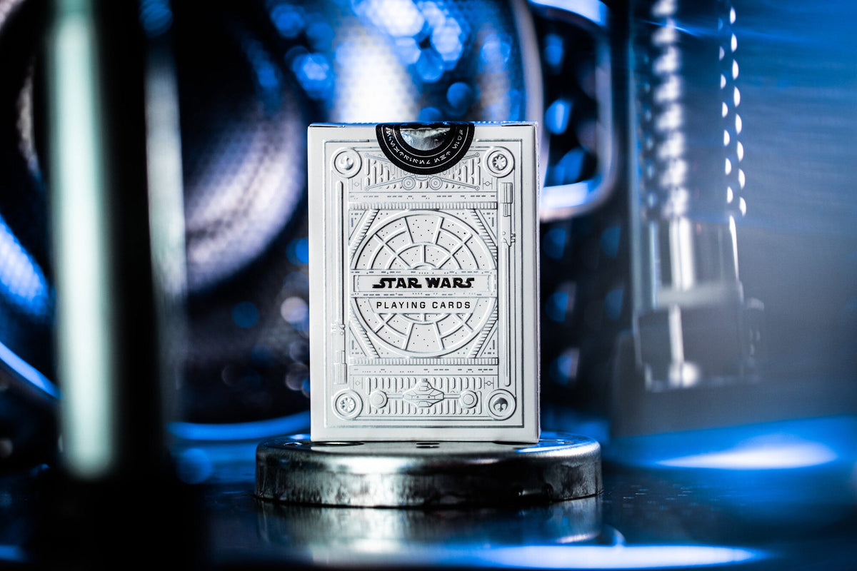 Star Wars Silver Edition