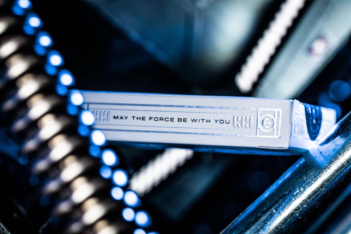Star Wars Silver Edition