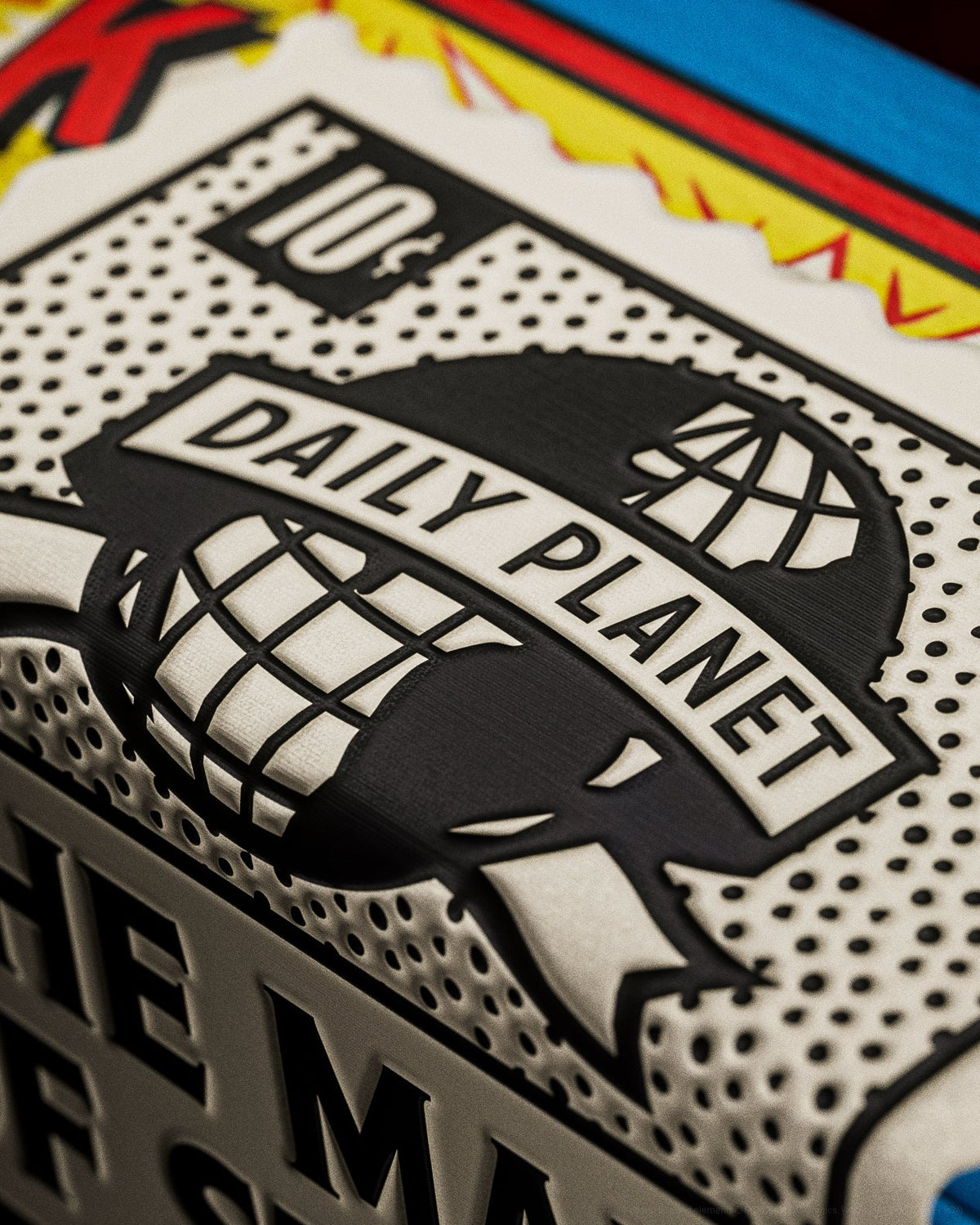 Superman Playing Cards