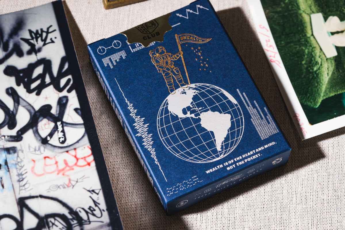 Billionaire Boys Club Playing Cards