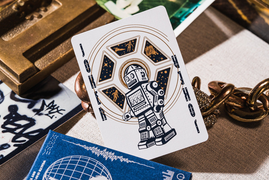 Billionaire Boys Club Playing Cards
