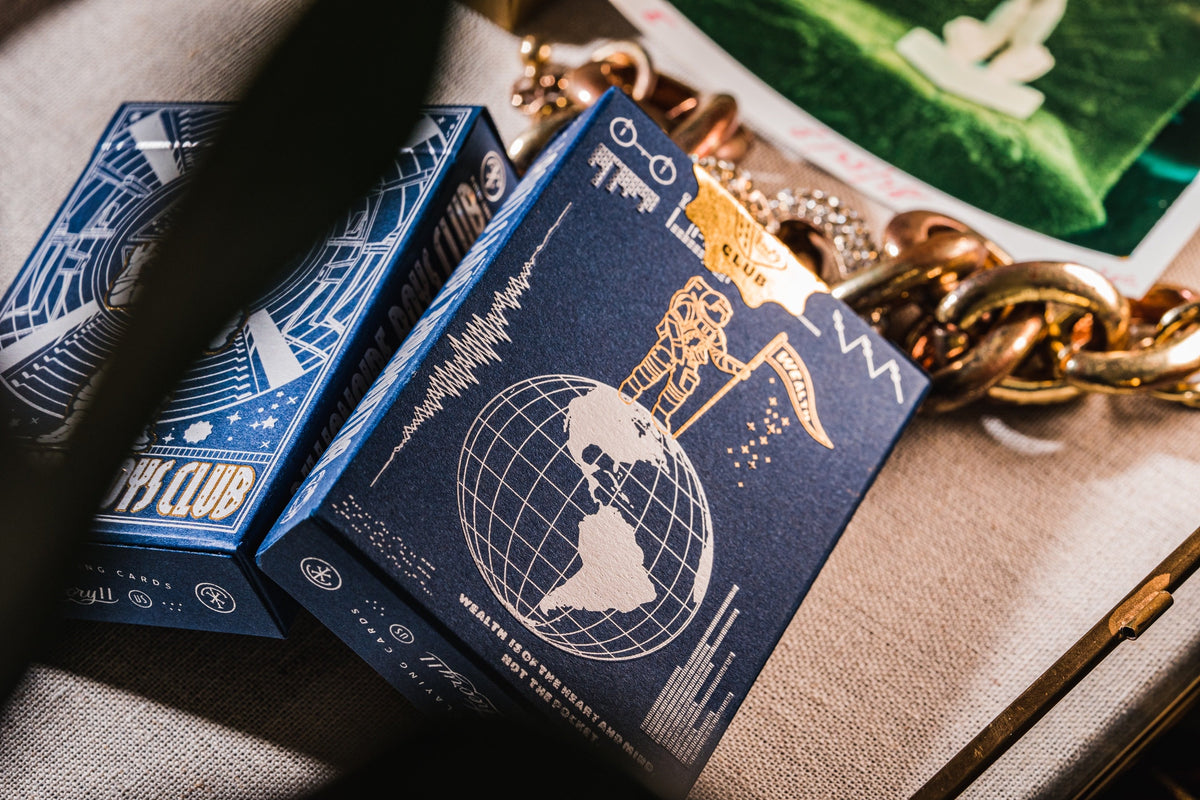 Billionaire Boys Club Playing Cards