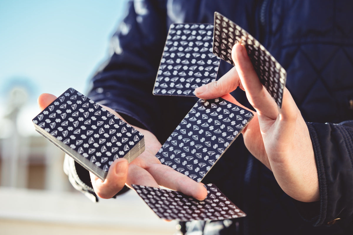 Billionaire Boys Club Playing Cards