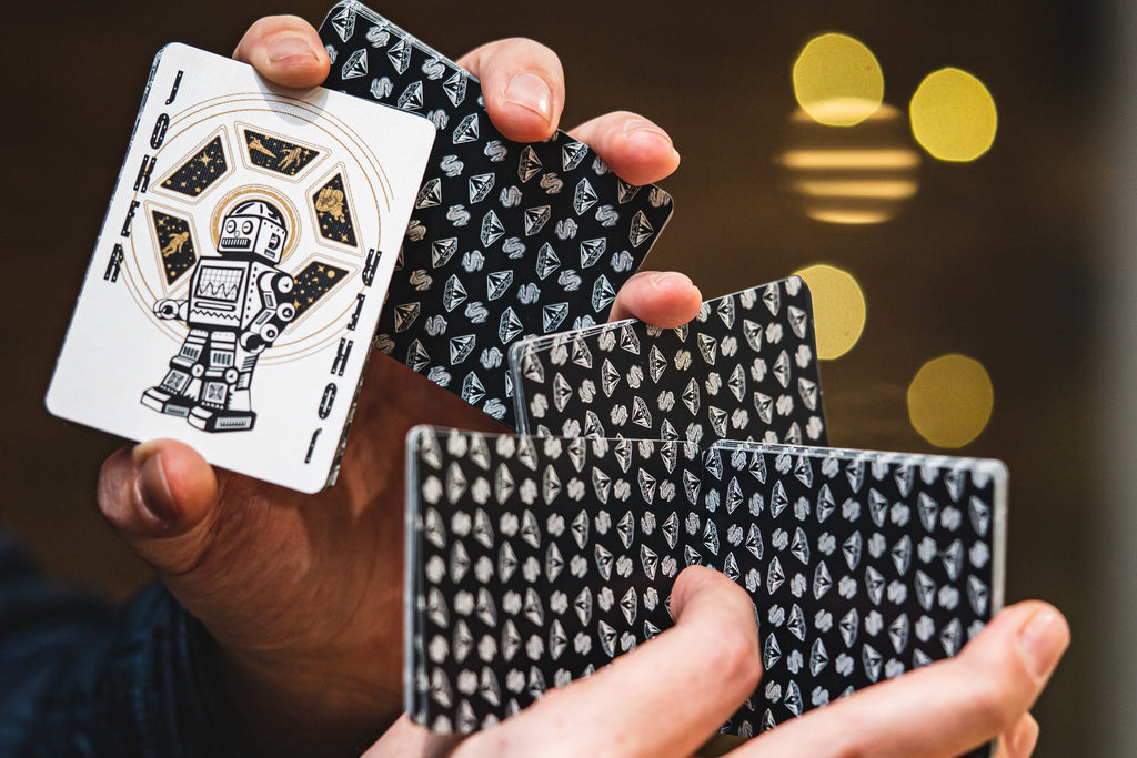 Billionaire Boys Club Playing Cards