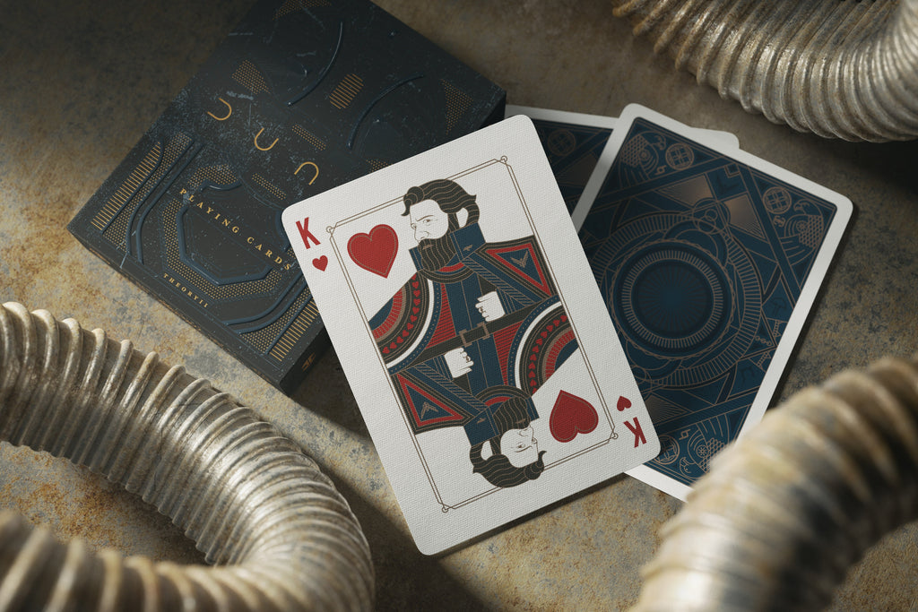 Dune Playing Cards
