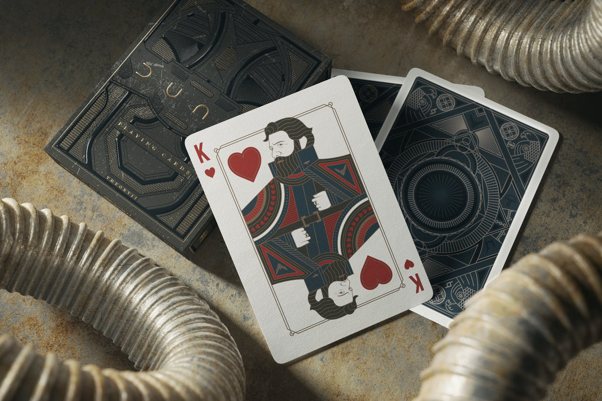 Dune Playing Cards