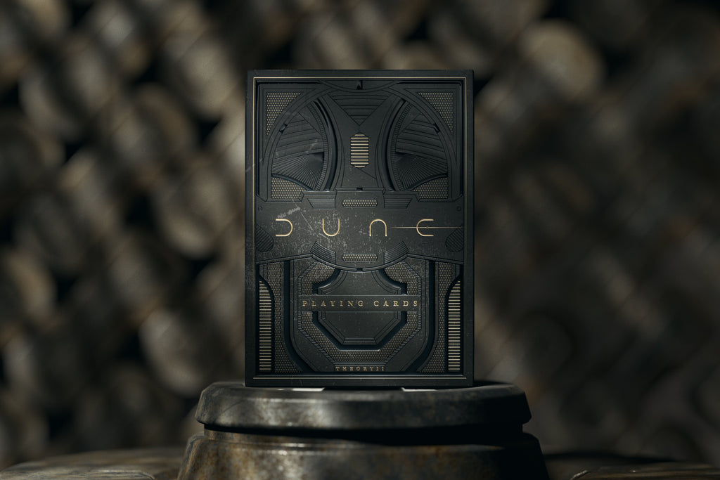 Dune Playing Cards