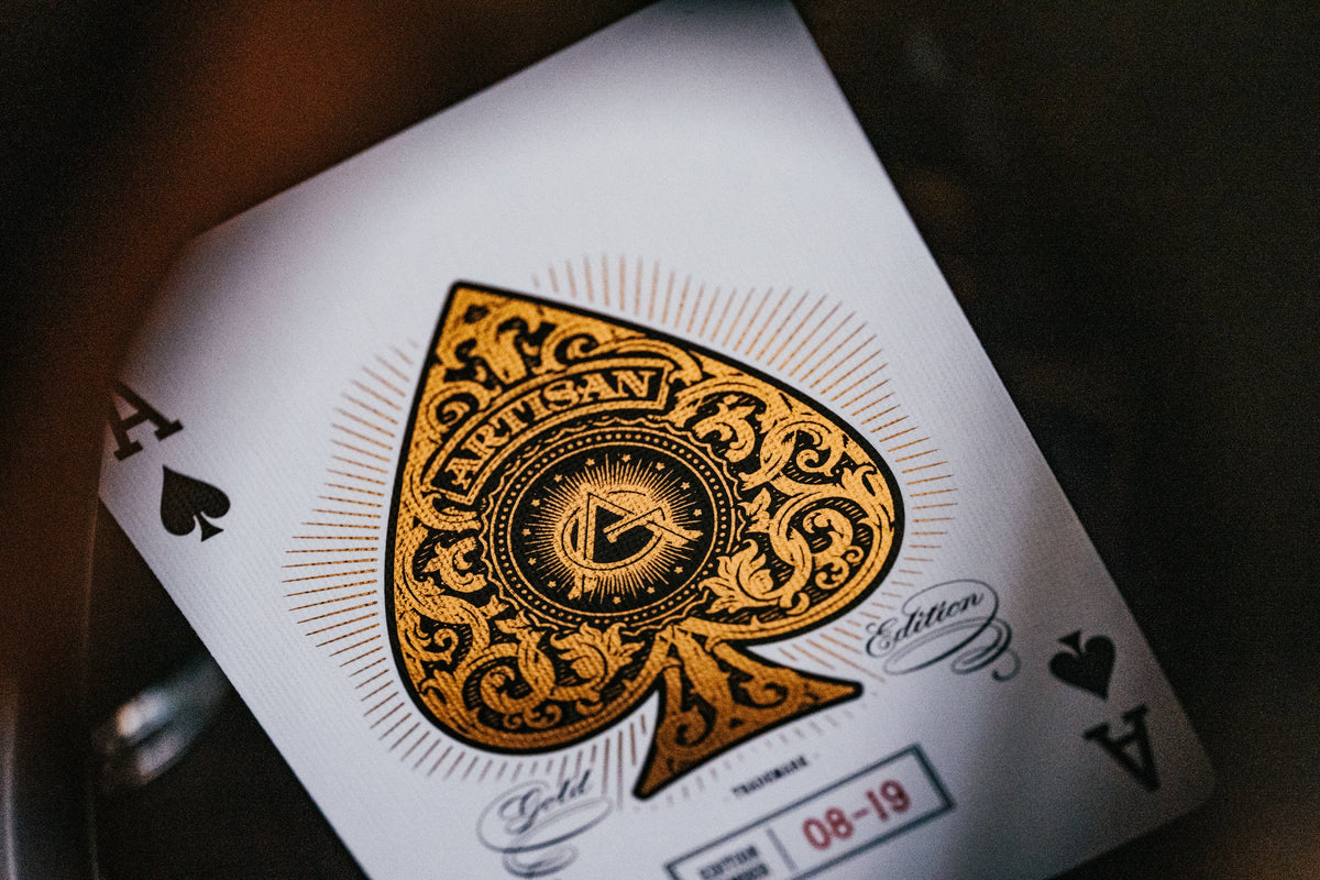 Artisan Gold Edition