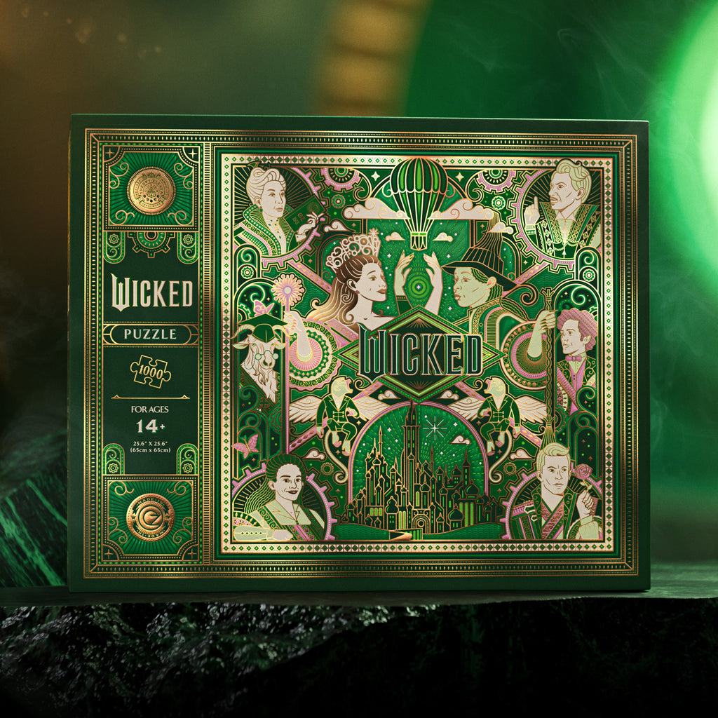 Wicked Jigsaw Puzzle