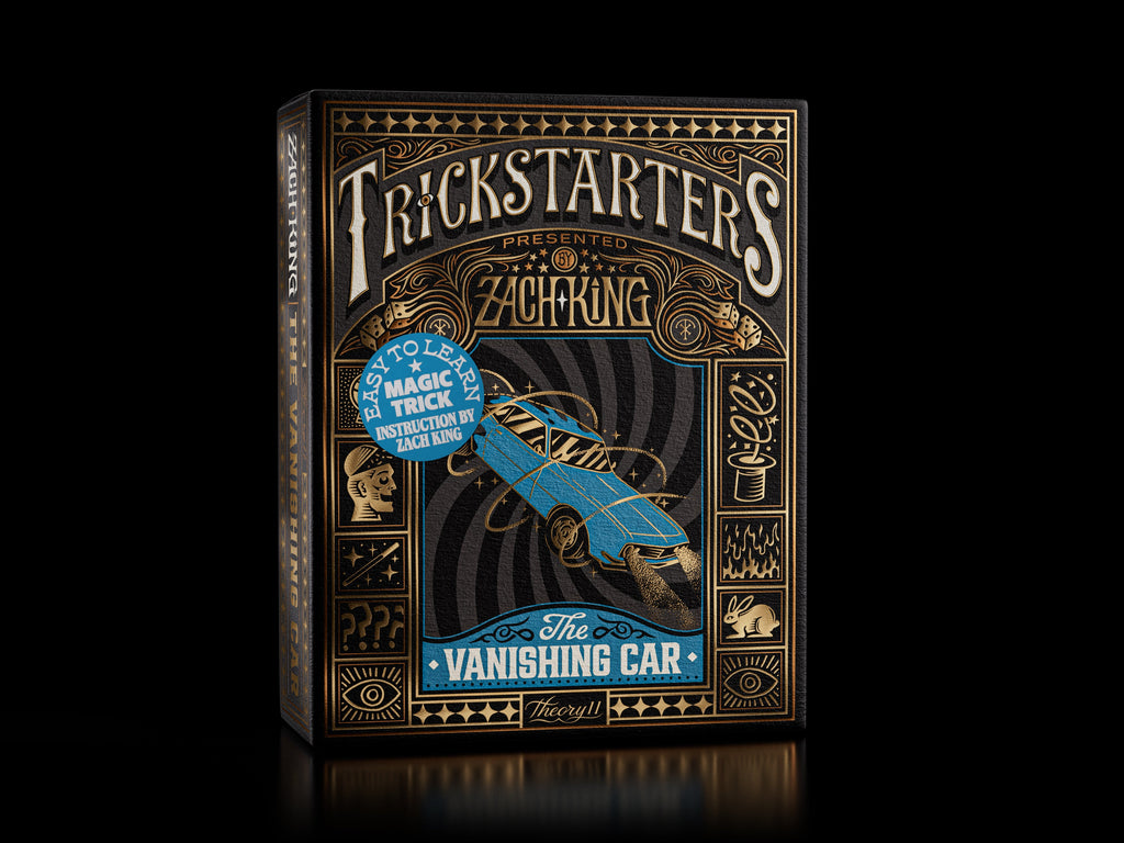 Trickstarters by Zach King